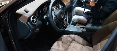 Mercedes-Benz GLA Frankfurt (2013) - picture 4 of 7