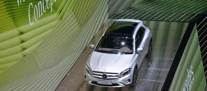 Mercedes-Benz GLA Frankfurt (2013) - picture 7 of 7