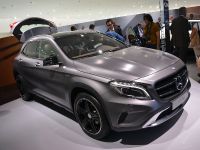 Mercedes-Benz GLA Frankfurt (2013)