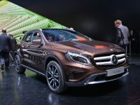 Mercedes-Benz GLA Frankfurt (2013)