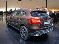 Mercedes-Benz GLA Frankfurt (2013)