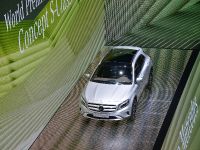 Mercedes-Benz GLA Frankfurt (2013)