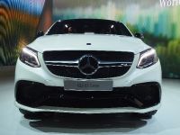 Mercedes-Benz GLE 63 Coupe Detroit 2015