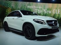 Mercedes-Benz GLE 63 Coupe Detroit (2015) - picture 3 of 8