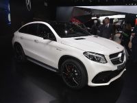Mercedes-Benz GLE 63 Coupe Detroit (2015)