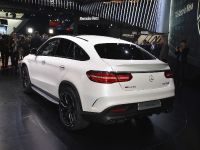 Mercedes-Benz GLE 63 Coupe Detroit (2015) - picture 5 of 8