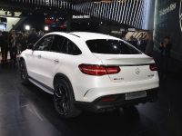 Mercedes-Benz GLE 63 Coupe Detroit (2015)
