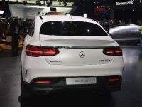 Mercedes-Benz GLE 63 Coupe Detroit (2015) - picture 6 of 8