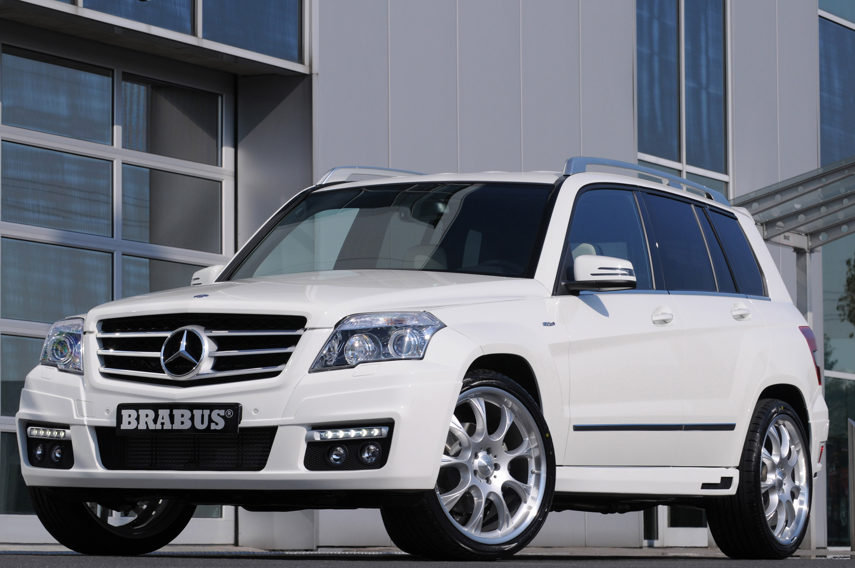 Mercedes-Benz GLK BRABUS