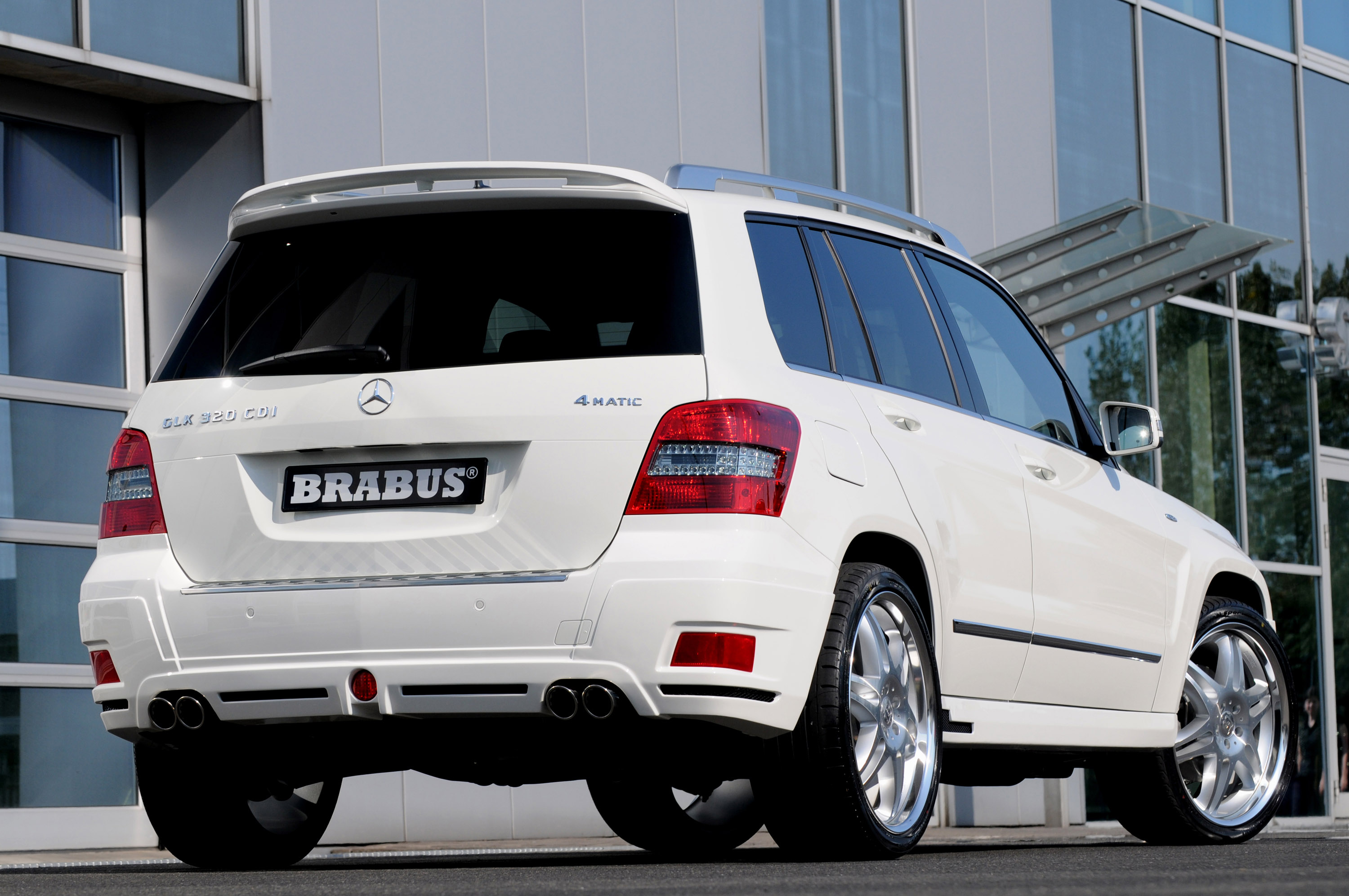 Mercedes-Benz GLK BRABUS