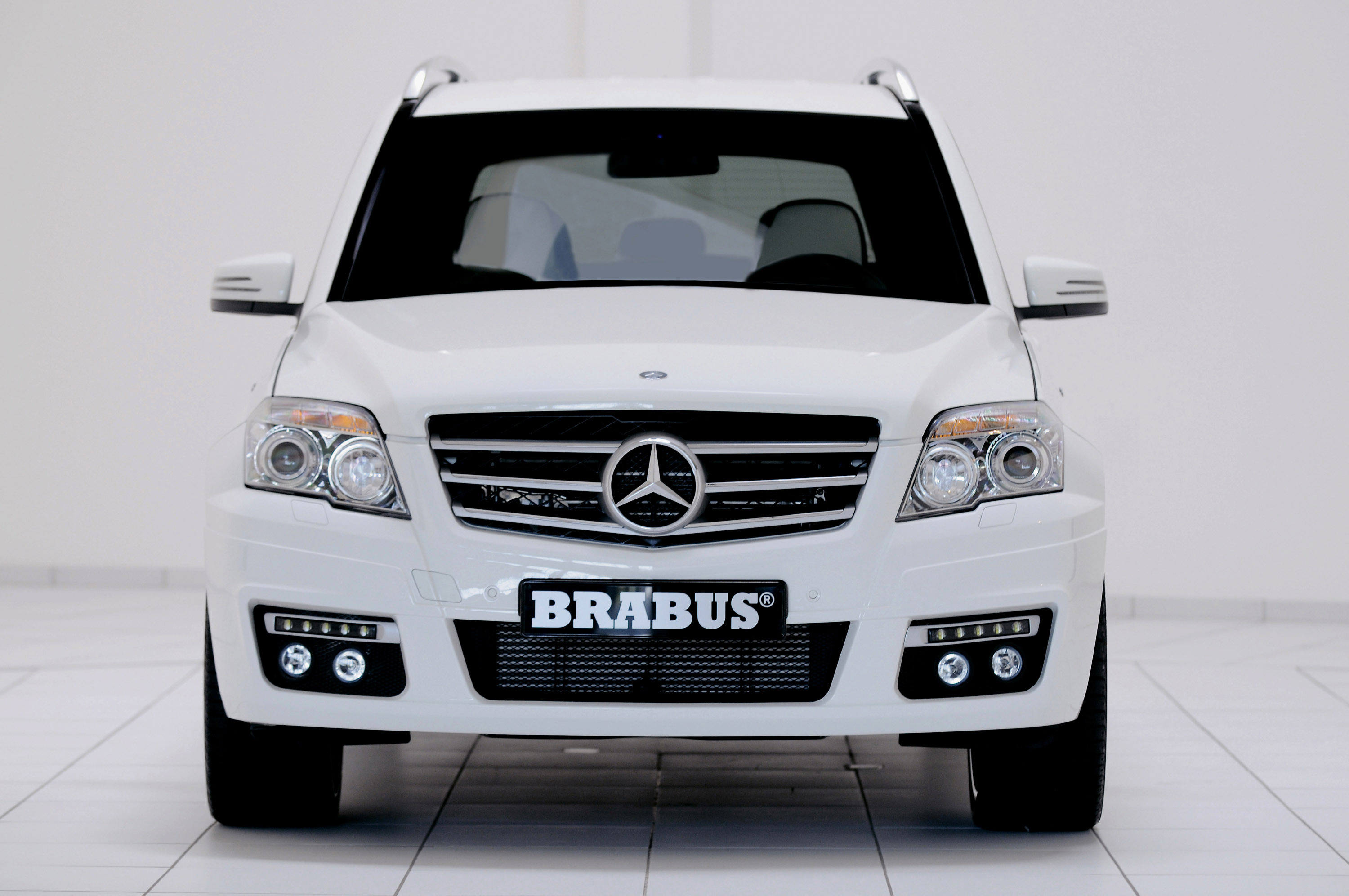 Mercedes-Benz GLK BRABUS