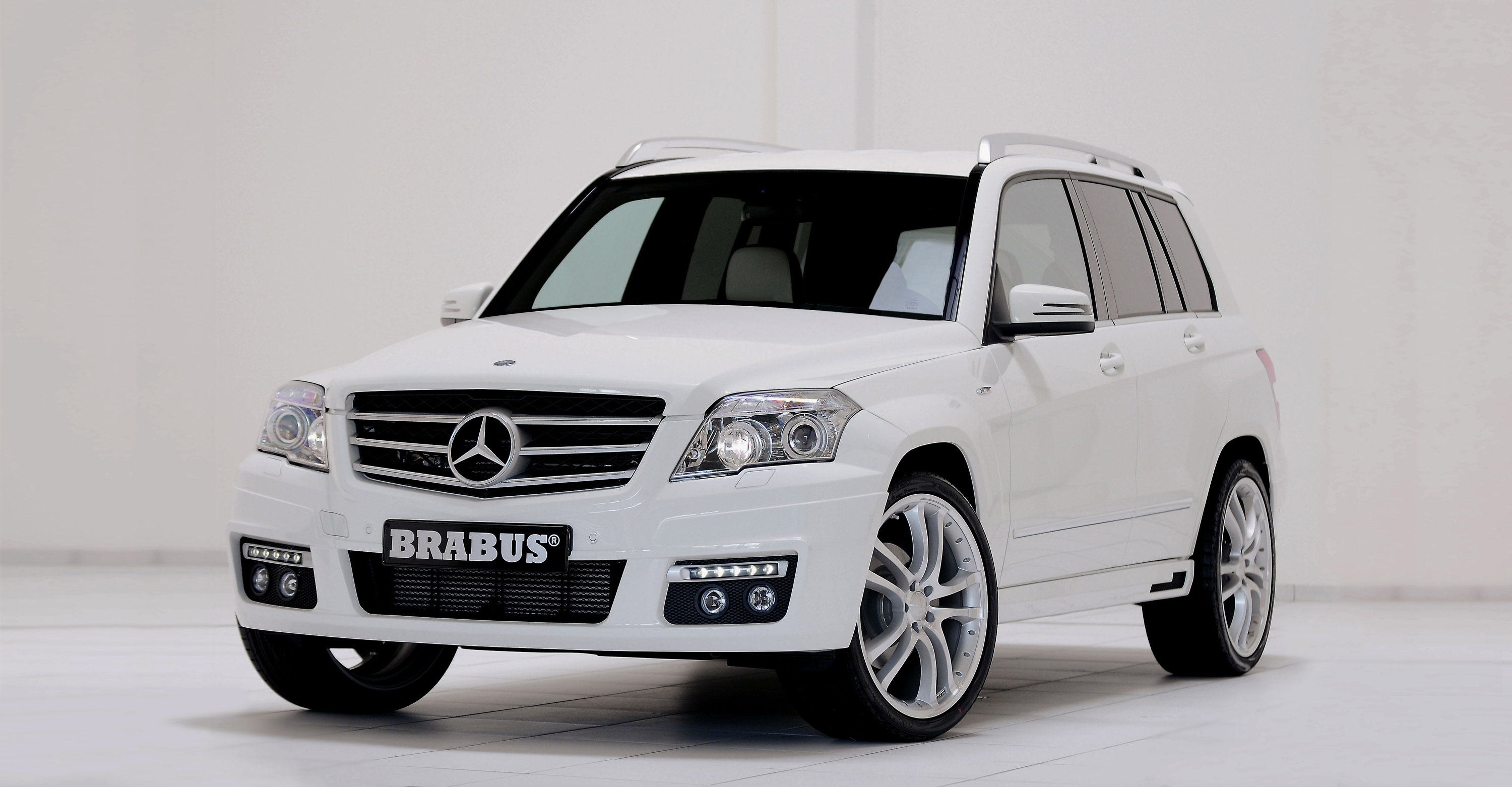 Mercedes-Benz GLK BRABUS