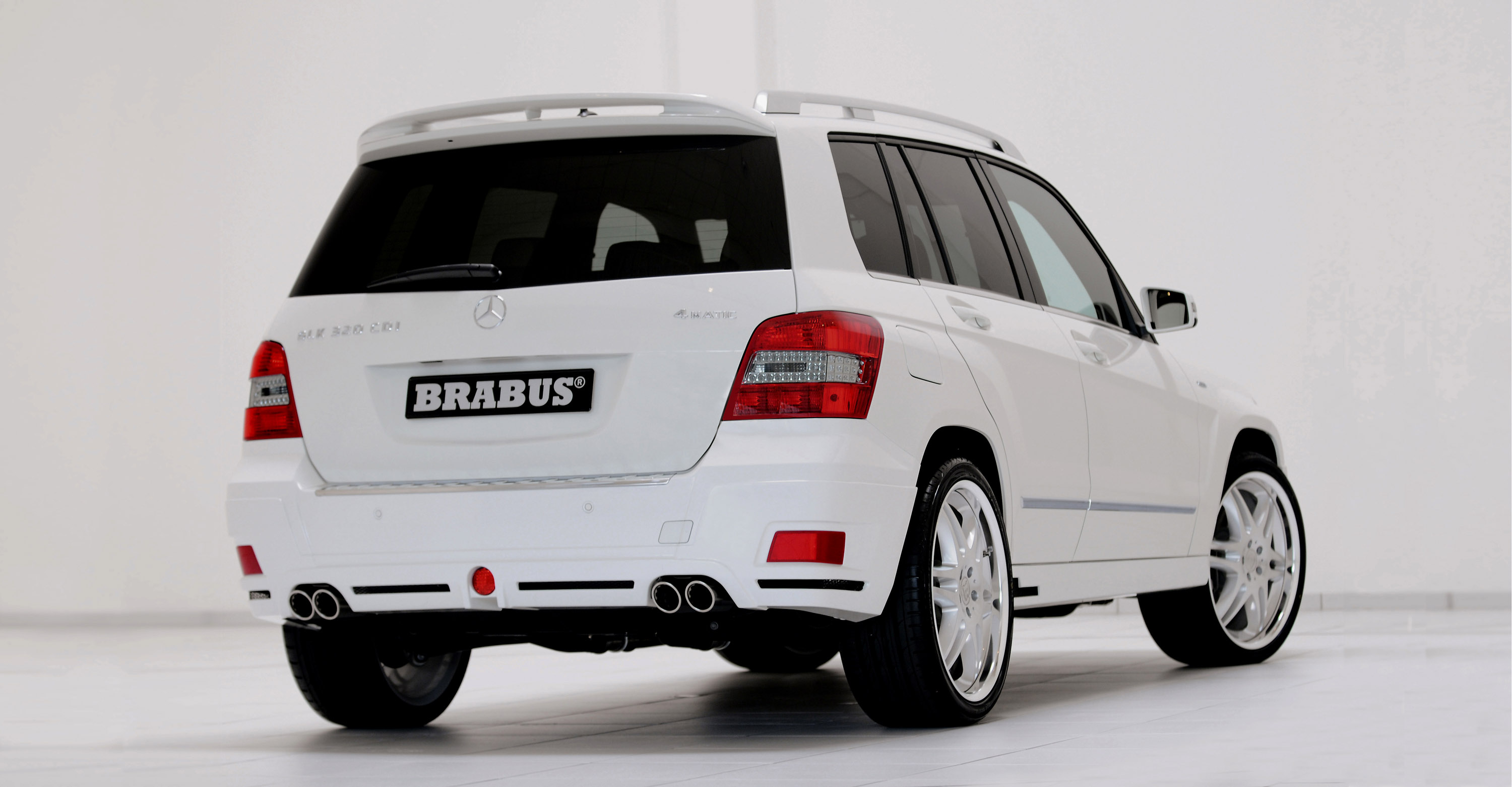 Mercedes-Benz GLK BRABUS