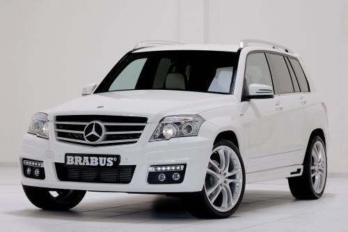 Mercedes-Benz GLK BRABUS (2008) - picture 8 of 13