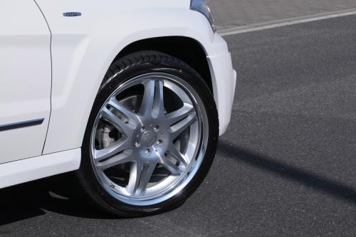 Mercedes-Benz GLK BRABUS (2008) - picture 9 of 13