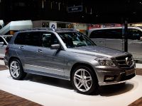 Mercedes-Benz GLK-Class Geneva (2012) - picture 2 of 2