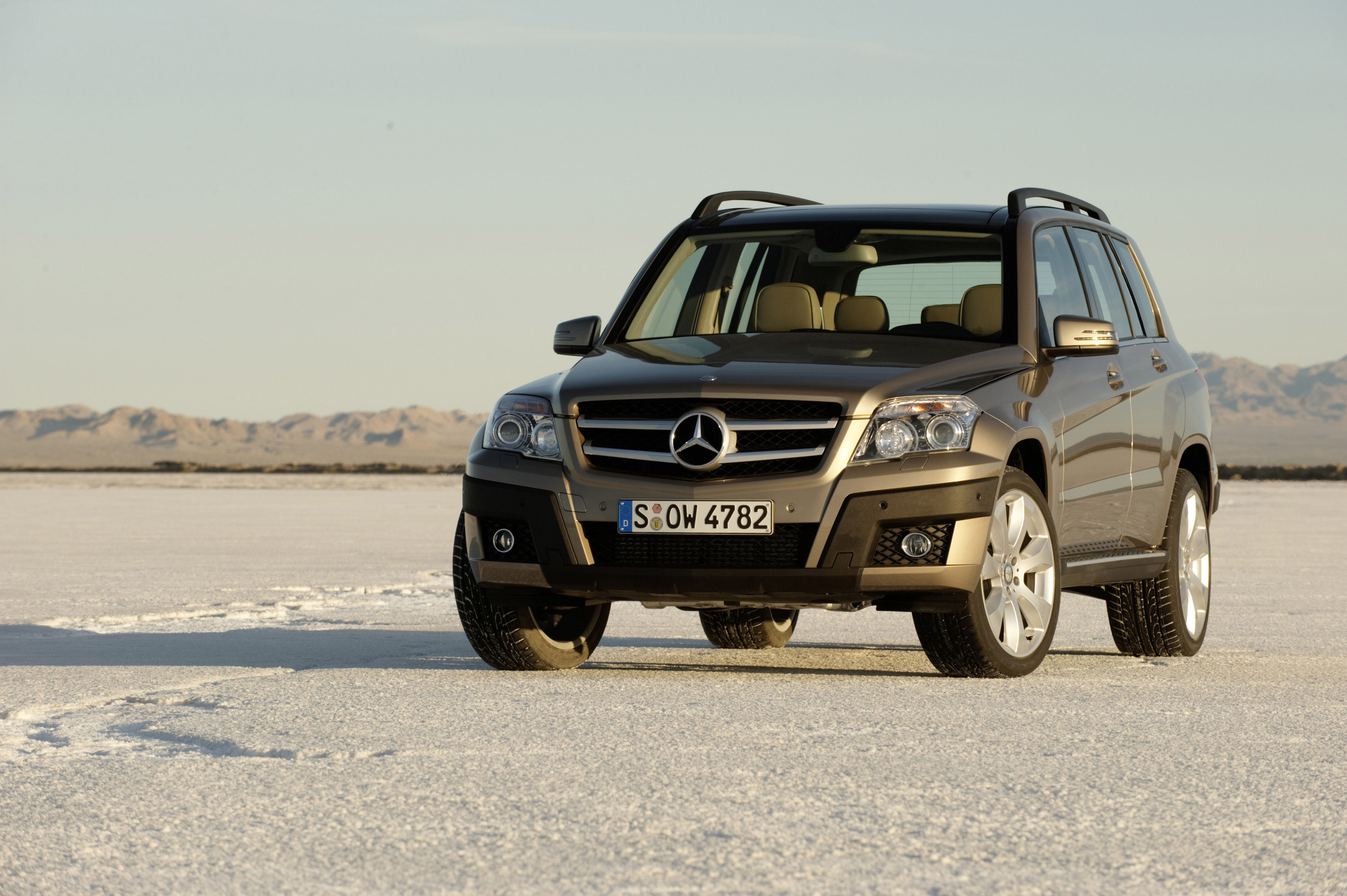 Mercedes-Benz GLK Class