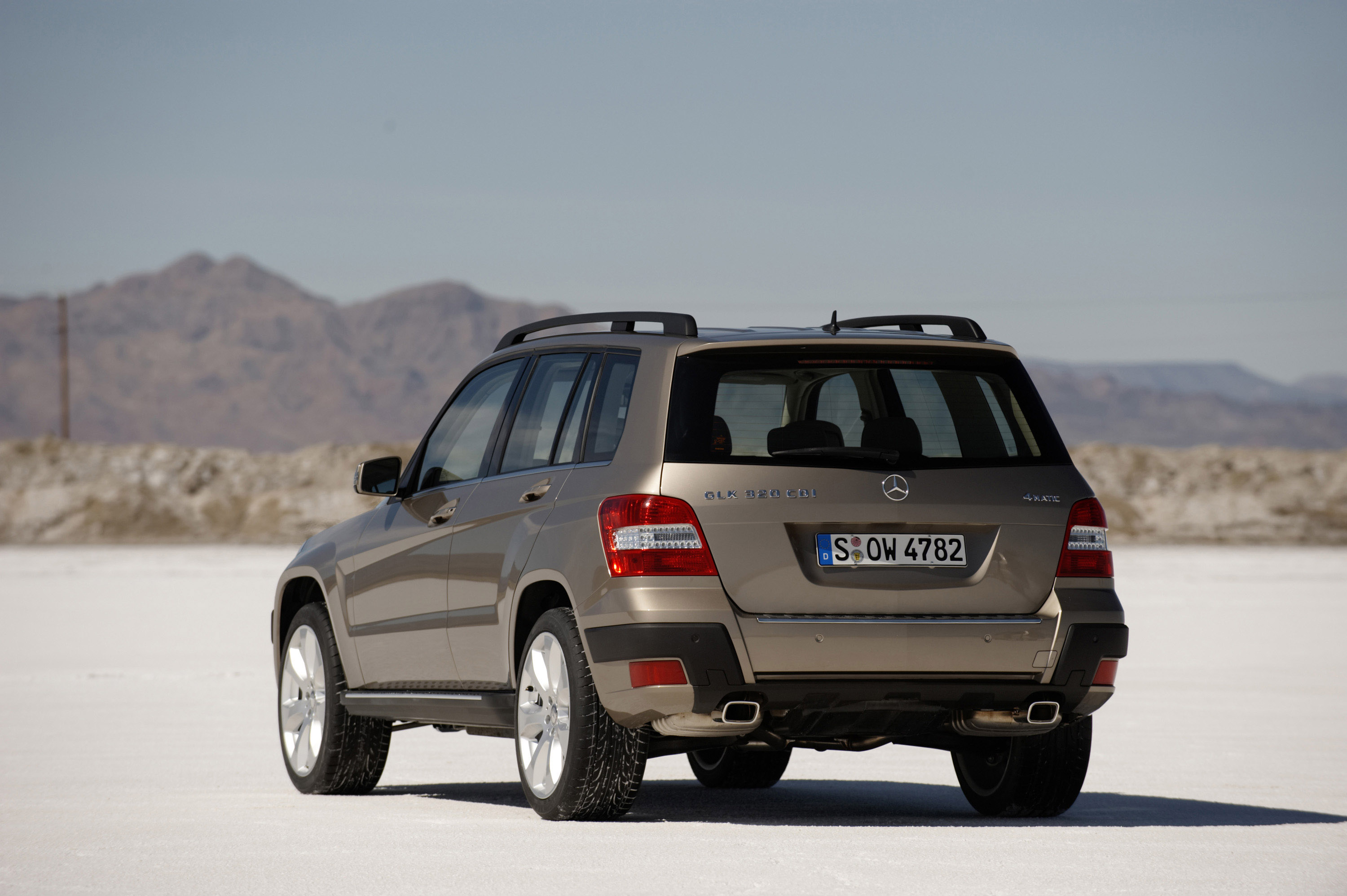 Mercedes-Benz GLK Class