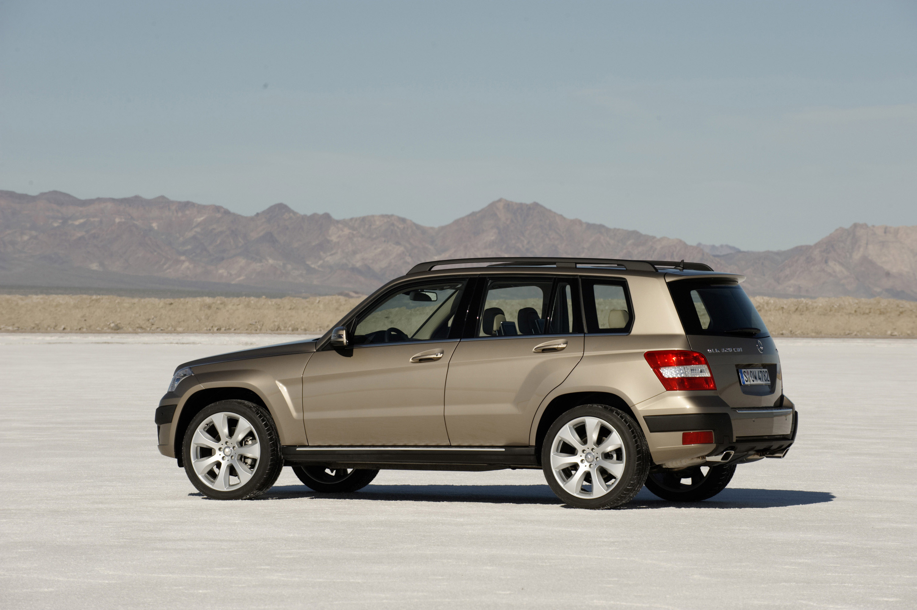 Mercedes-Benz GLK Class