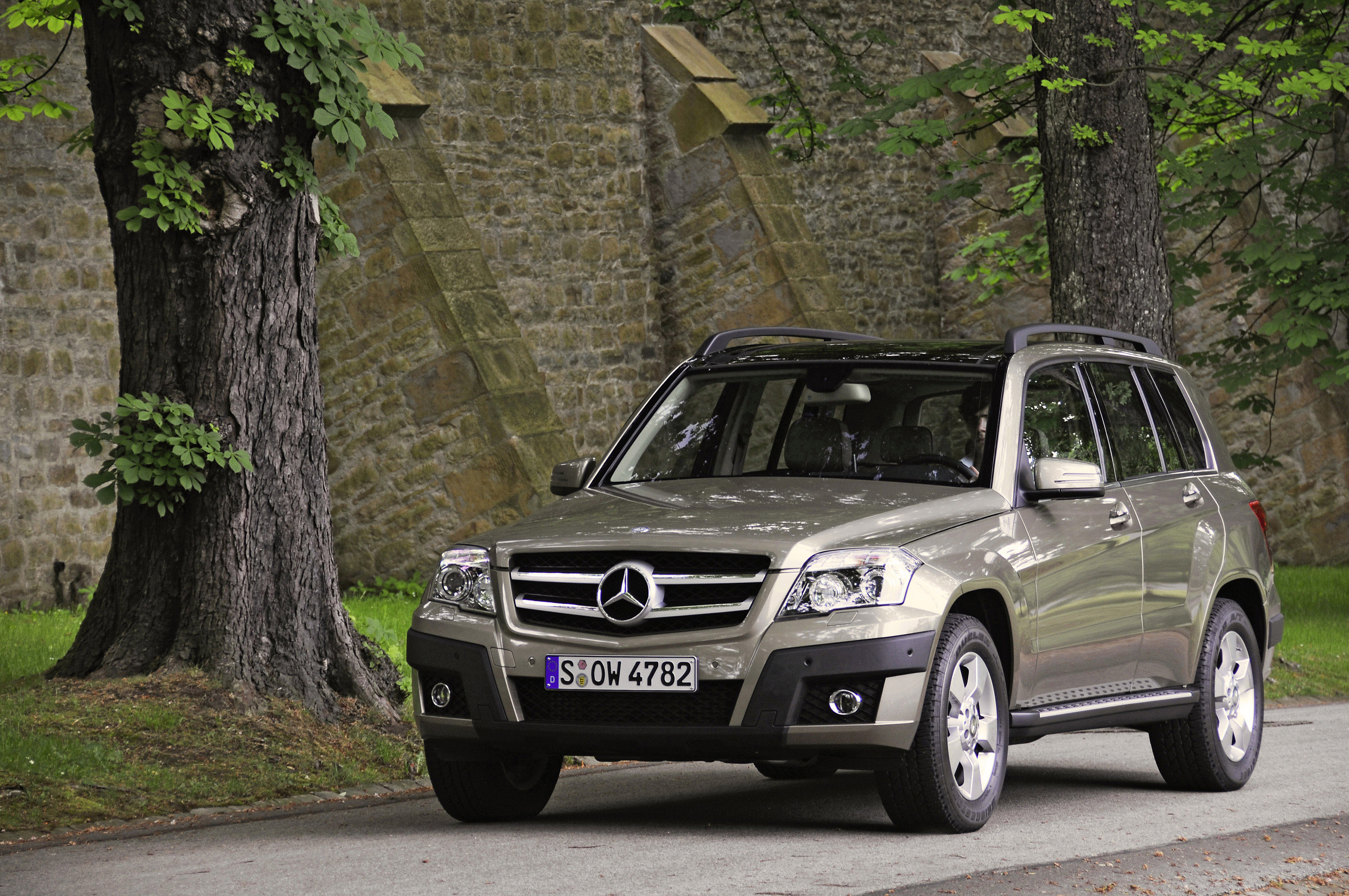 Mercedes-Benz GLK Class