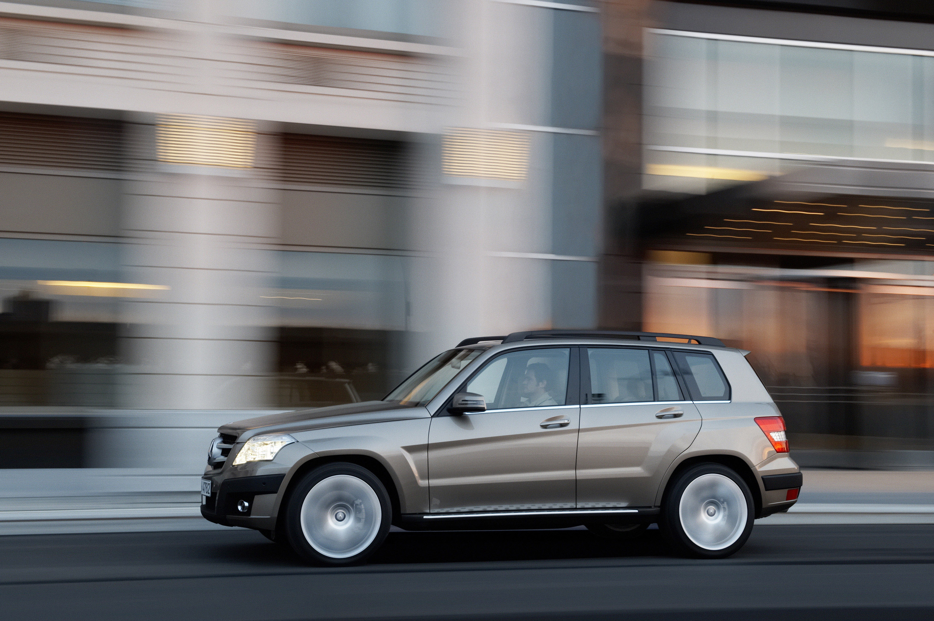 Mercedes-Benz GLK Class