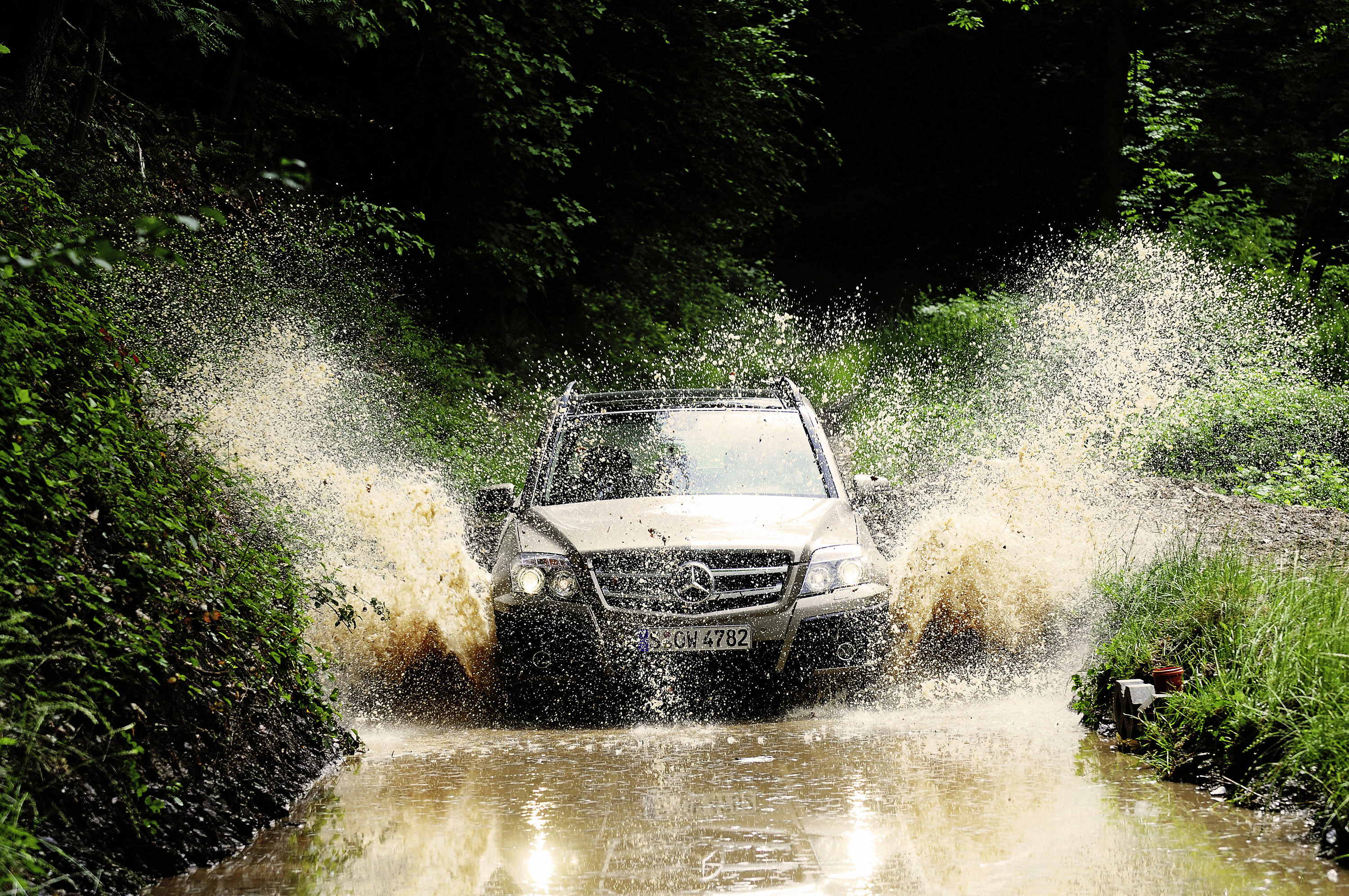 Mercedes-Benz GLK Class