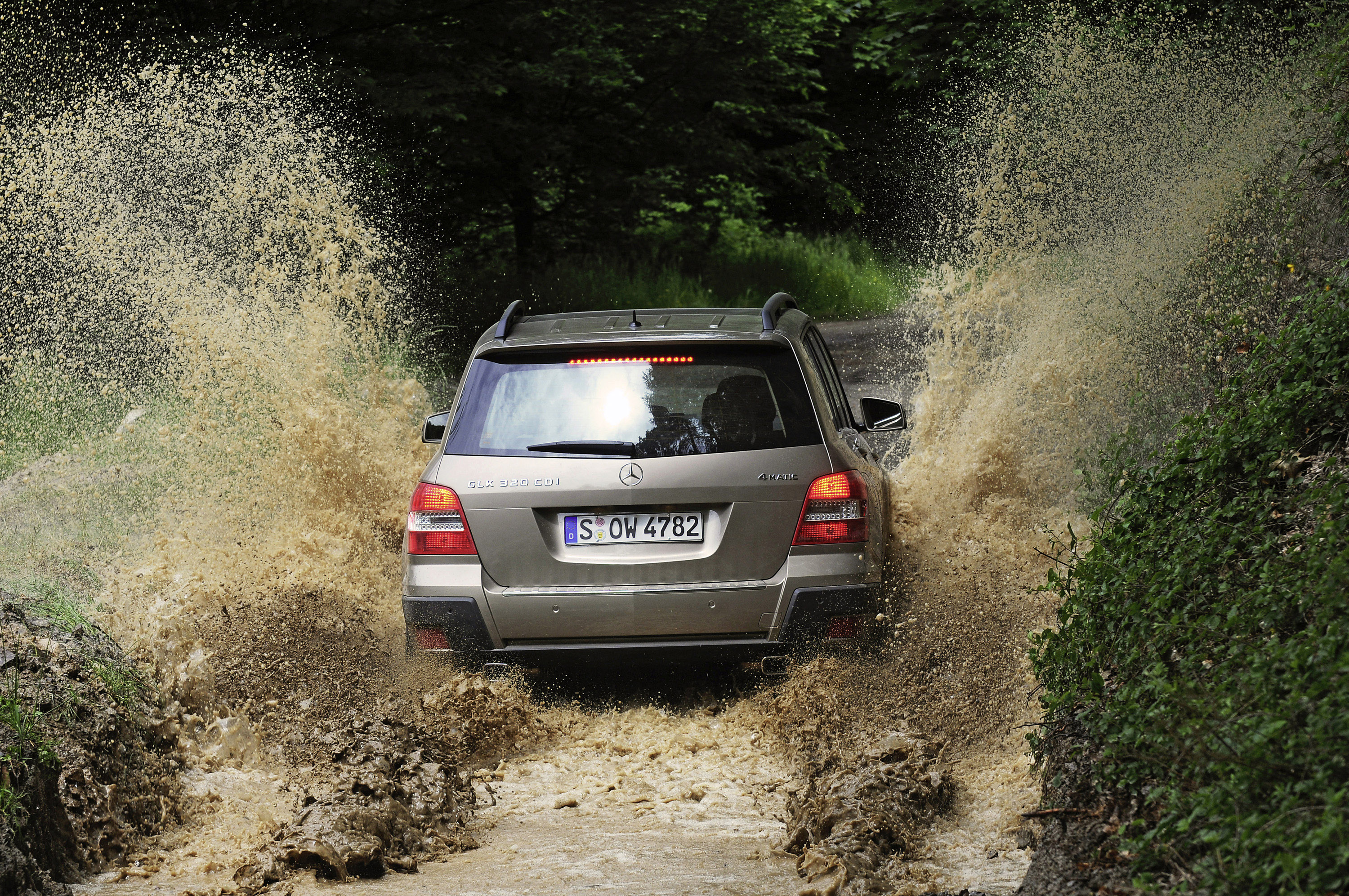 Mercedes-Benz GLK Class