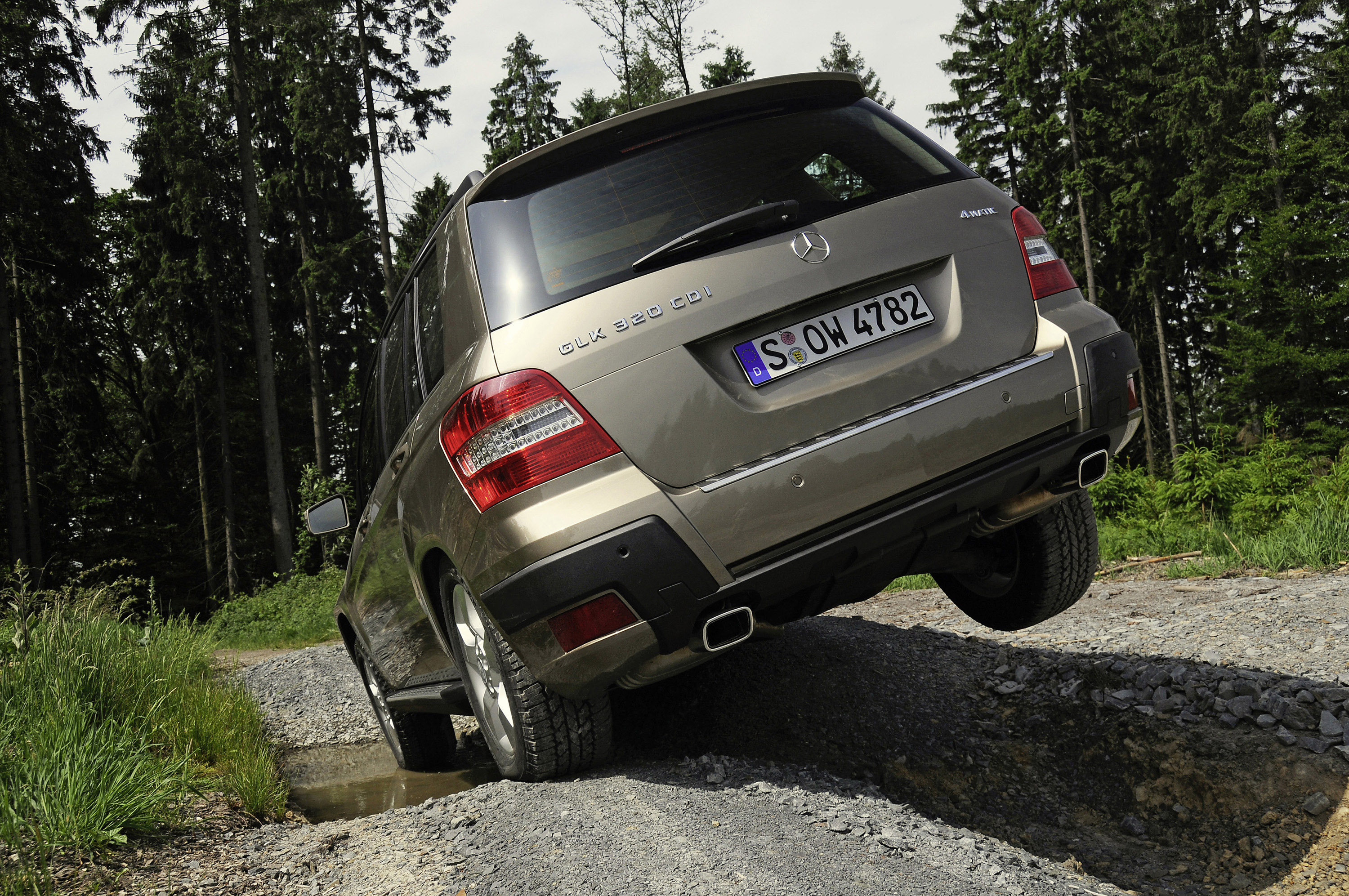 Mercedes-Benz GLK Class