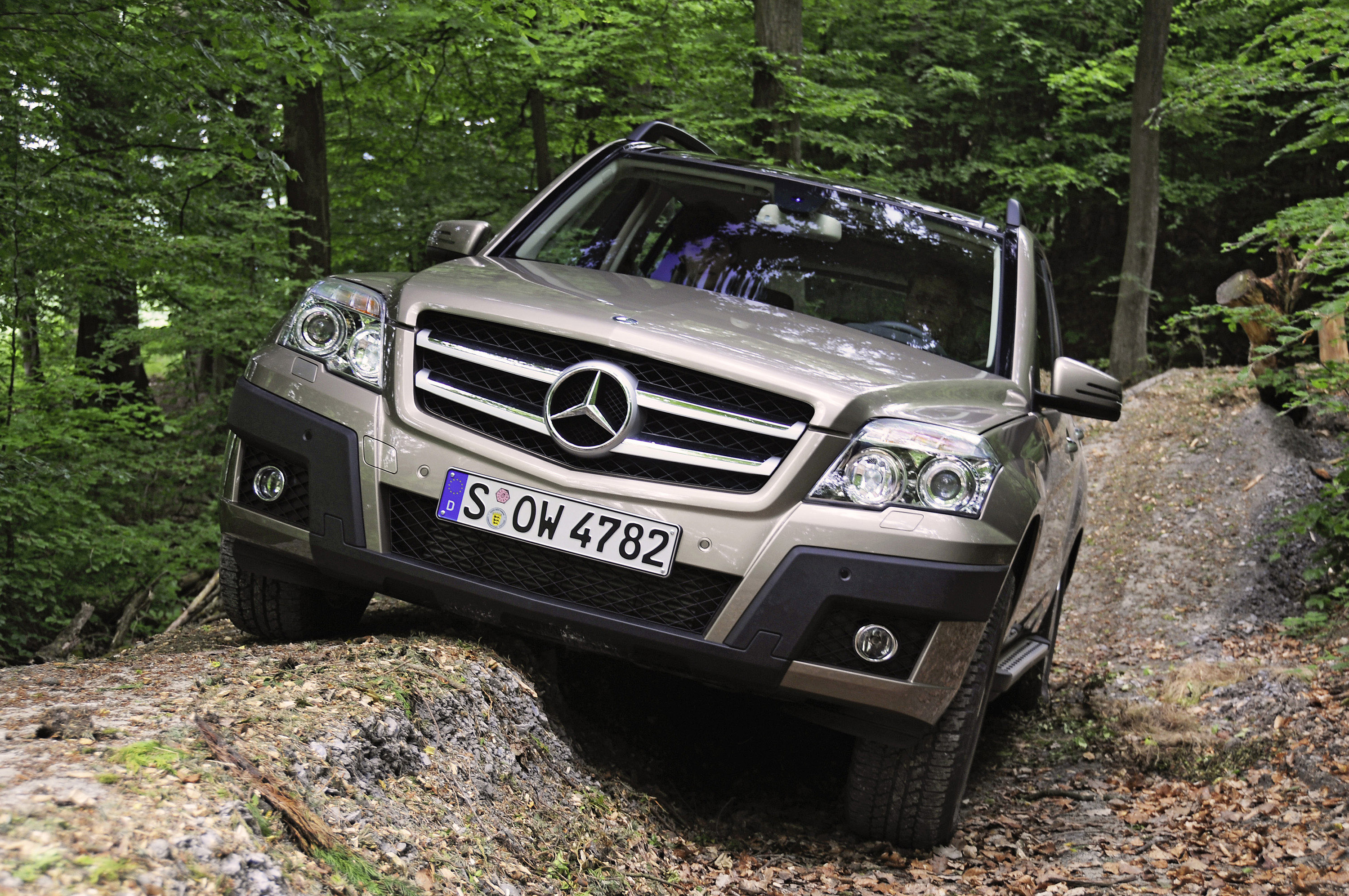 Mercedes-Benz GLK Class