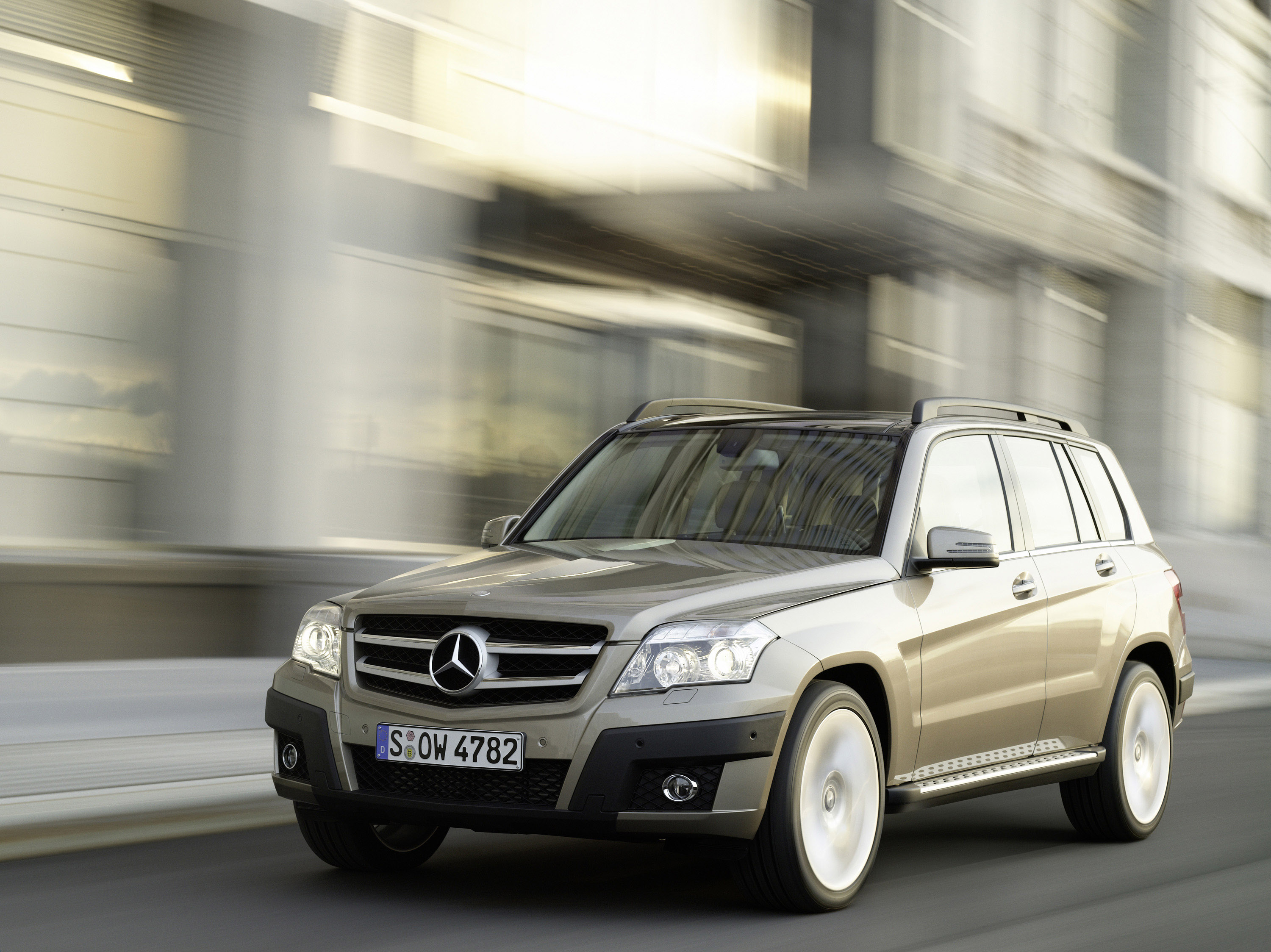 Mercedes-Benz GLK Class