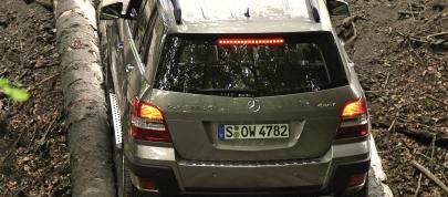 Mercedes-Benz GLK Class (2010) - picture 12 of 20