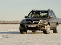 Mercedes-Benz GLK Class (2010) - picture 2 of 20