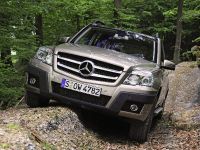 Mercedes-Benz GLK Class (2010)