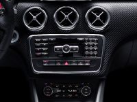 Mercedes-Benz iPhone on wheels - A-Class interior