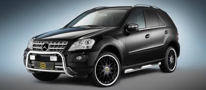 Cobra Technology Mercedes-Benz M-Class (2009) - picture 4 of 5