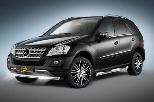 Cobra Technology Mercedes-Benz M-Class (2009) - picture 1 of 5
