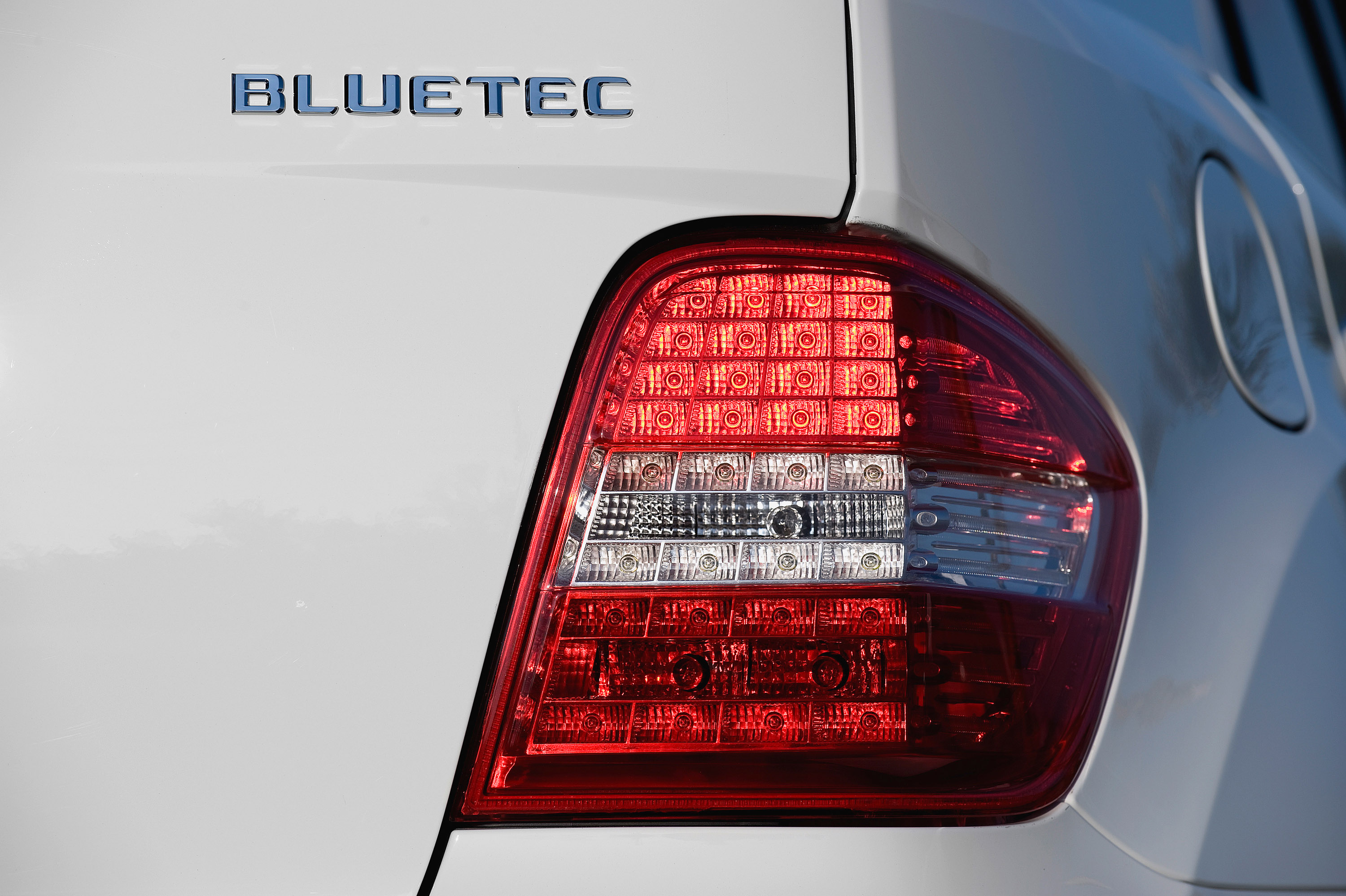 Mercedes-Benz ML 320 BlueTEC