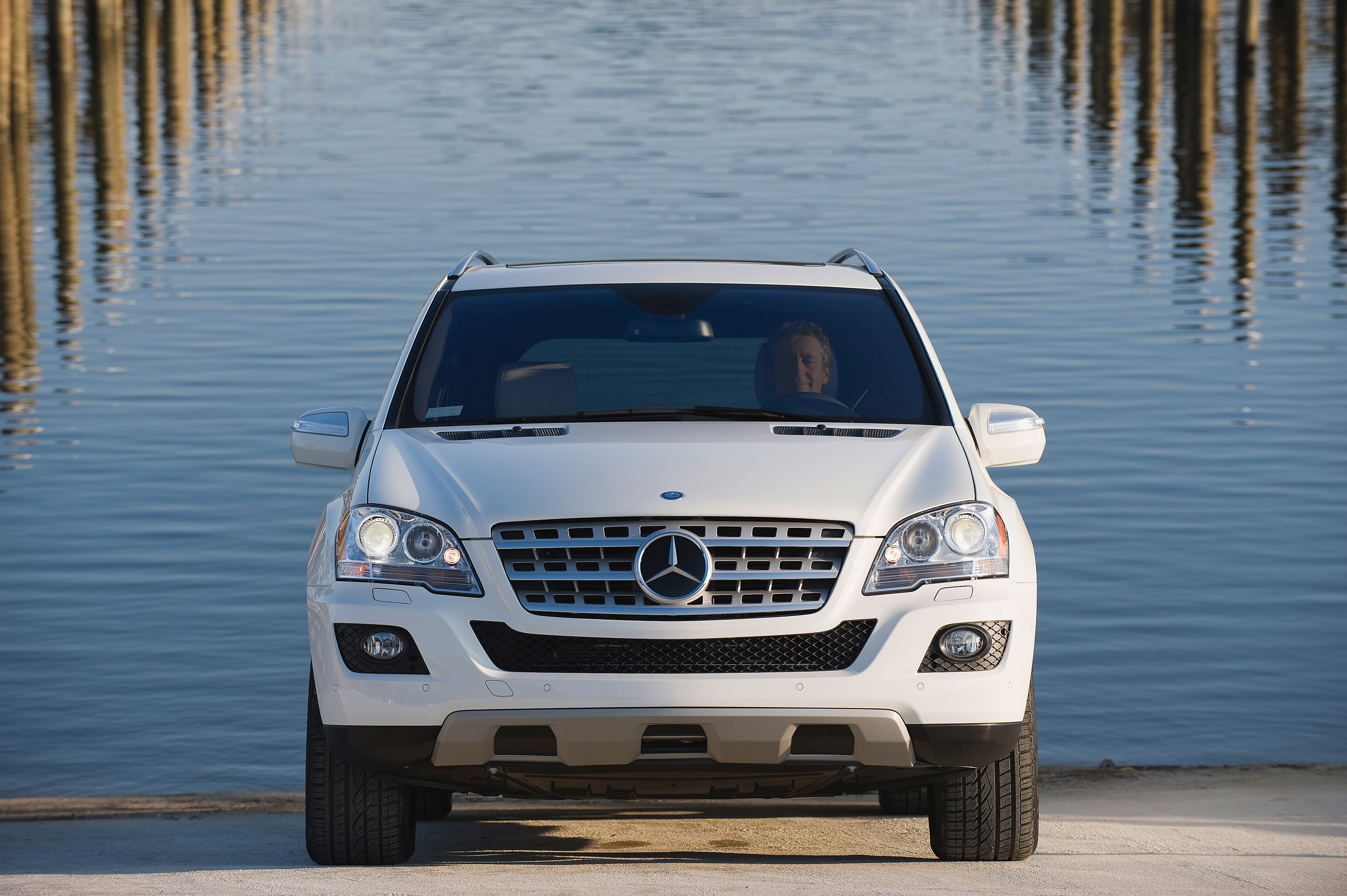 Mercedes-Benz ML 320 BlueTEC