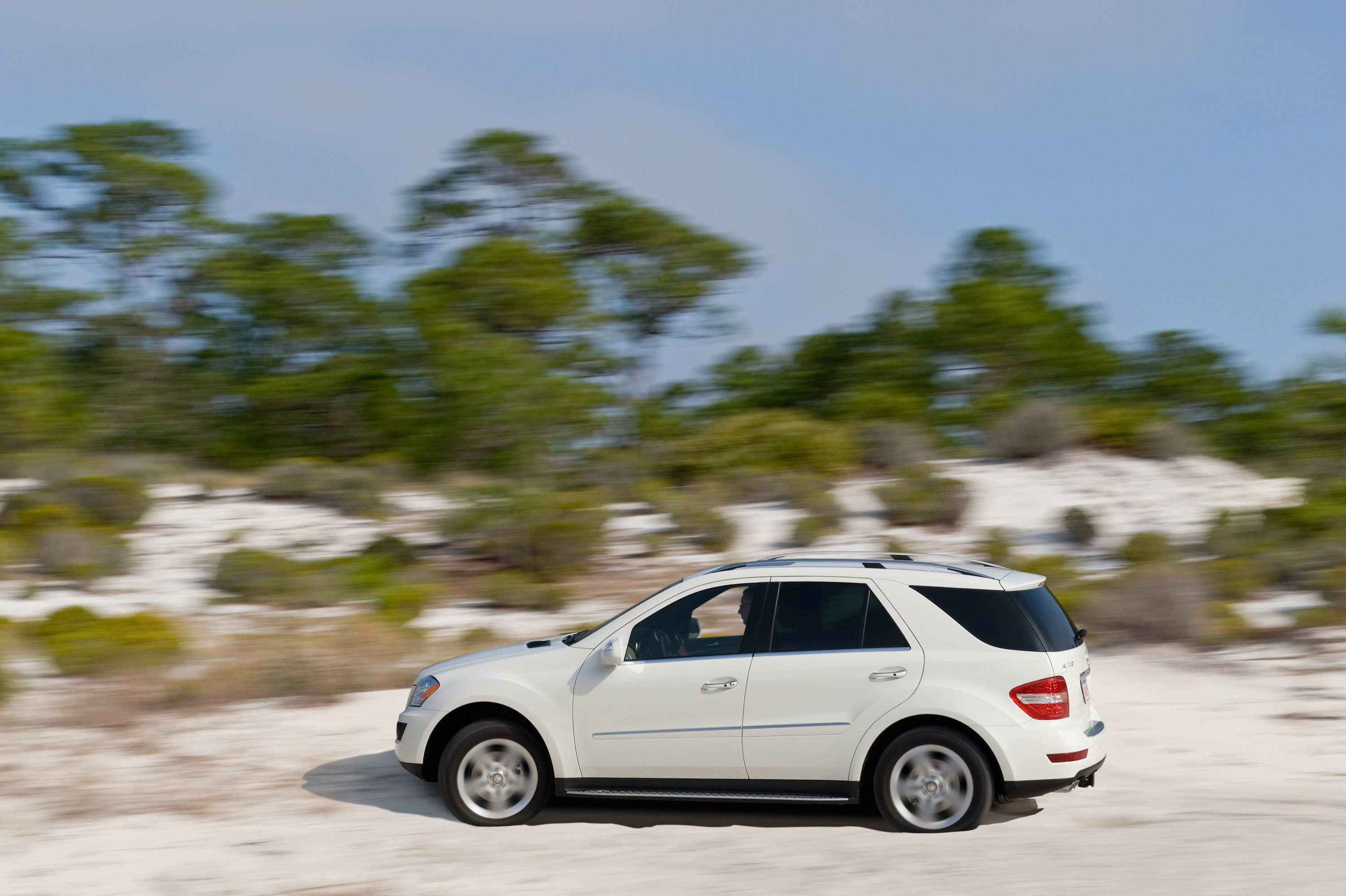 Mercedes-Benz ML 320 BlueTEC