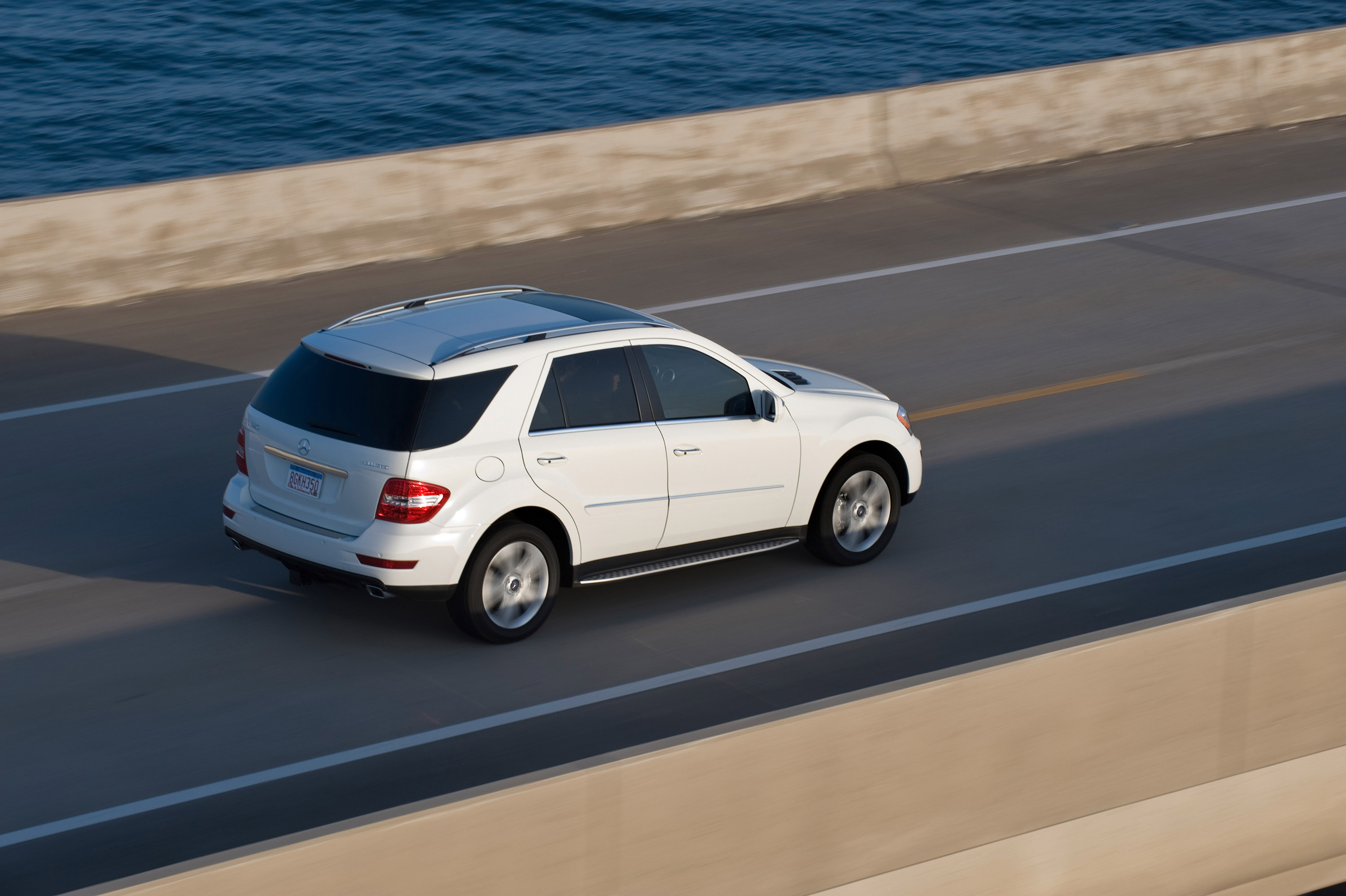 Mercedes-Benz ML 320 BlueTEC