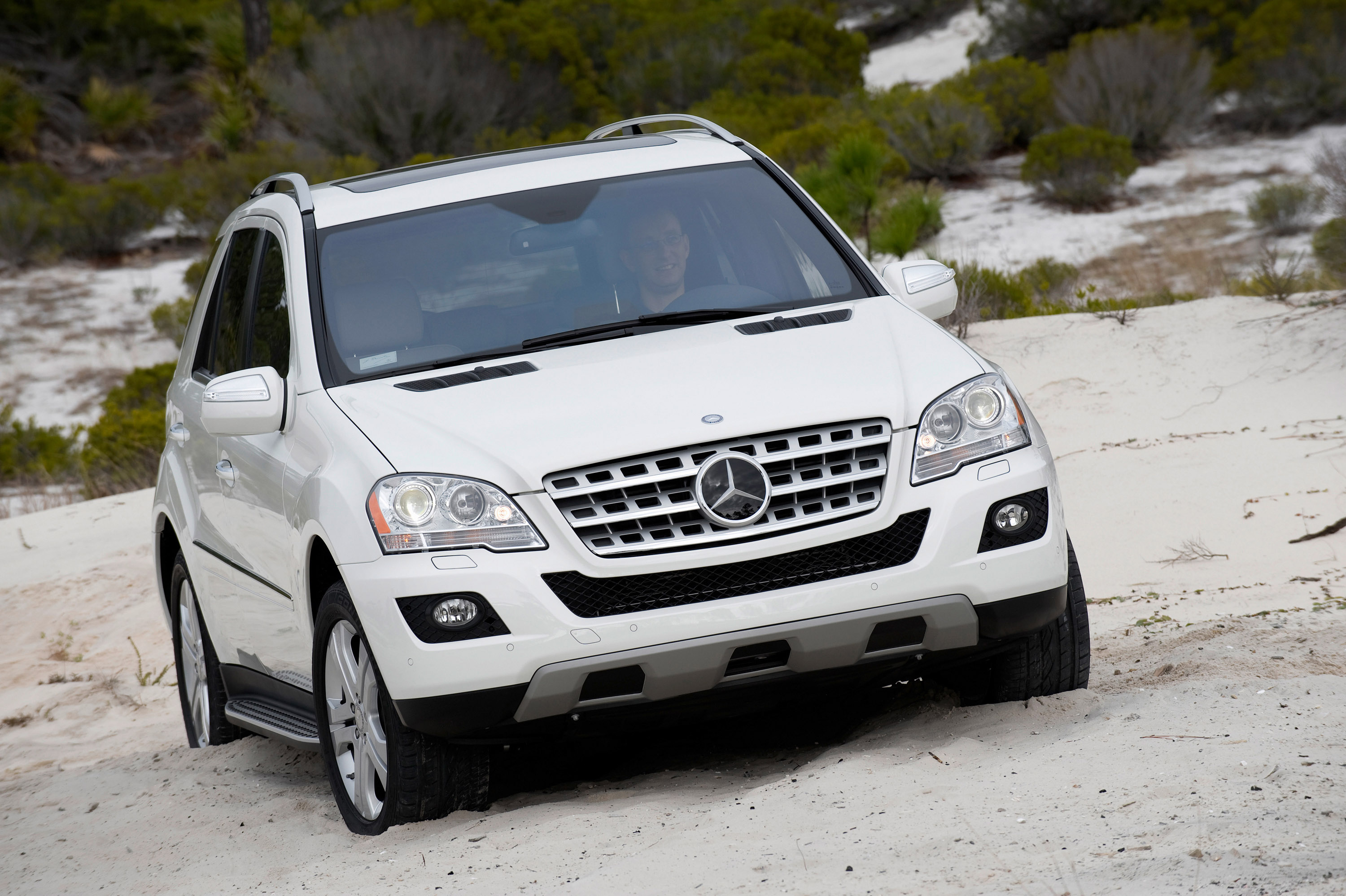 Mercedes-Benz ML 320 BlueTEC