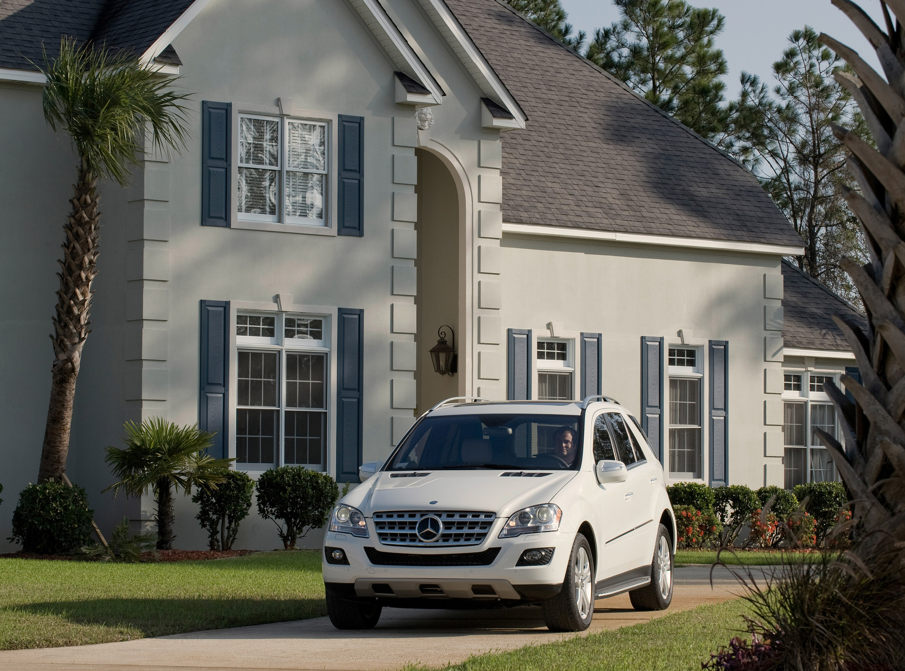 Mercedes-Benz ML 320 BlueTEC