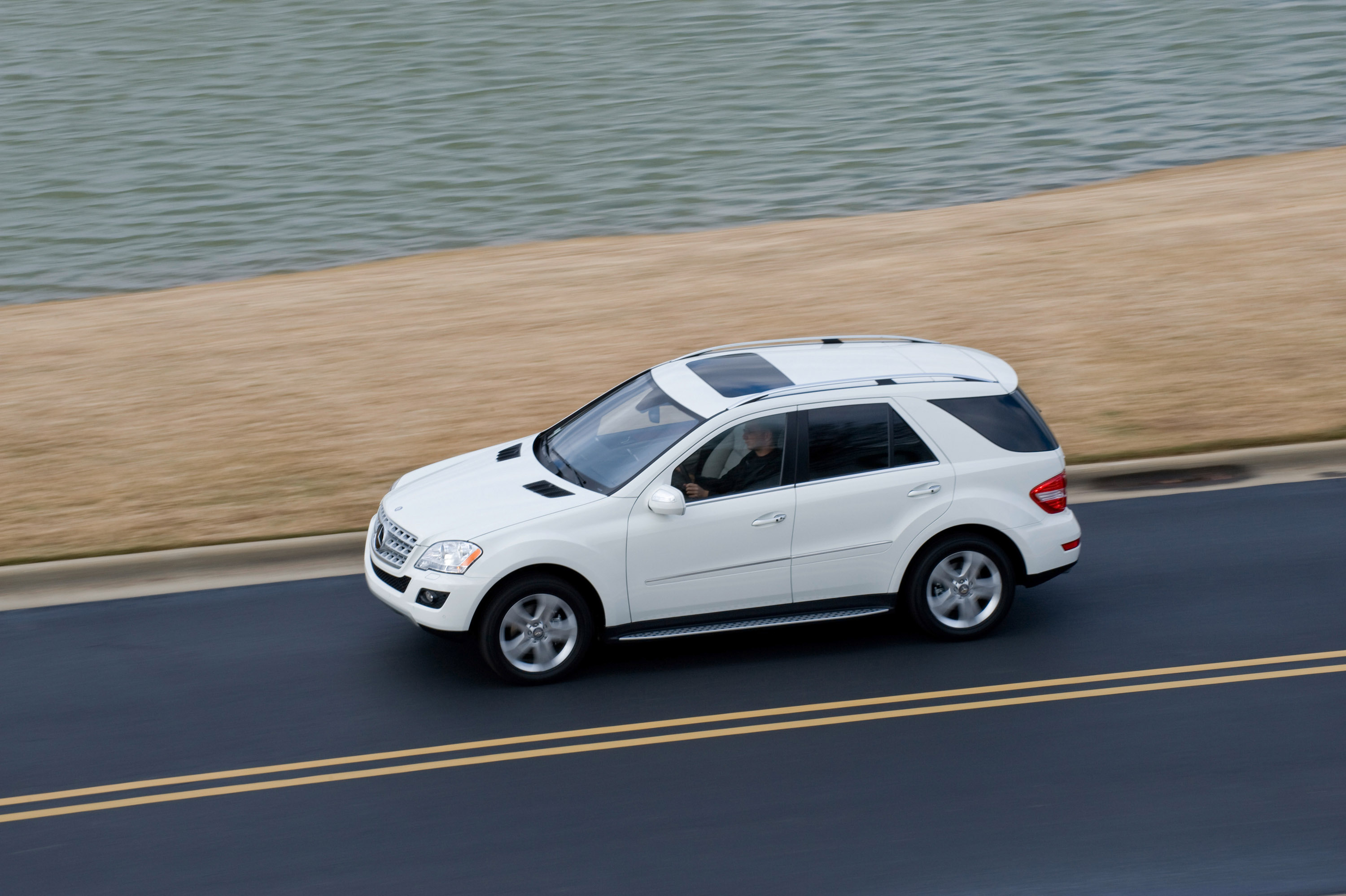 Mercedes-Benz ML 320 BlueTEC