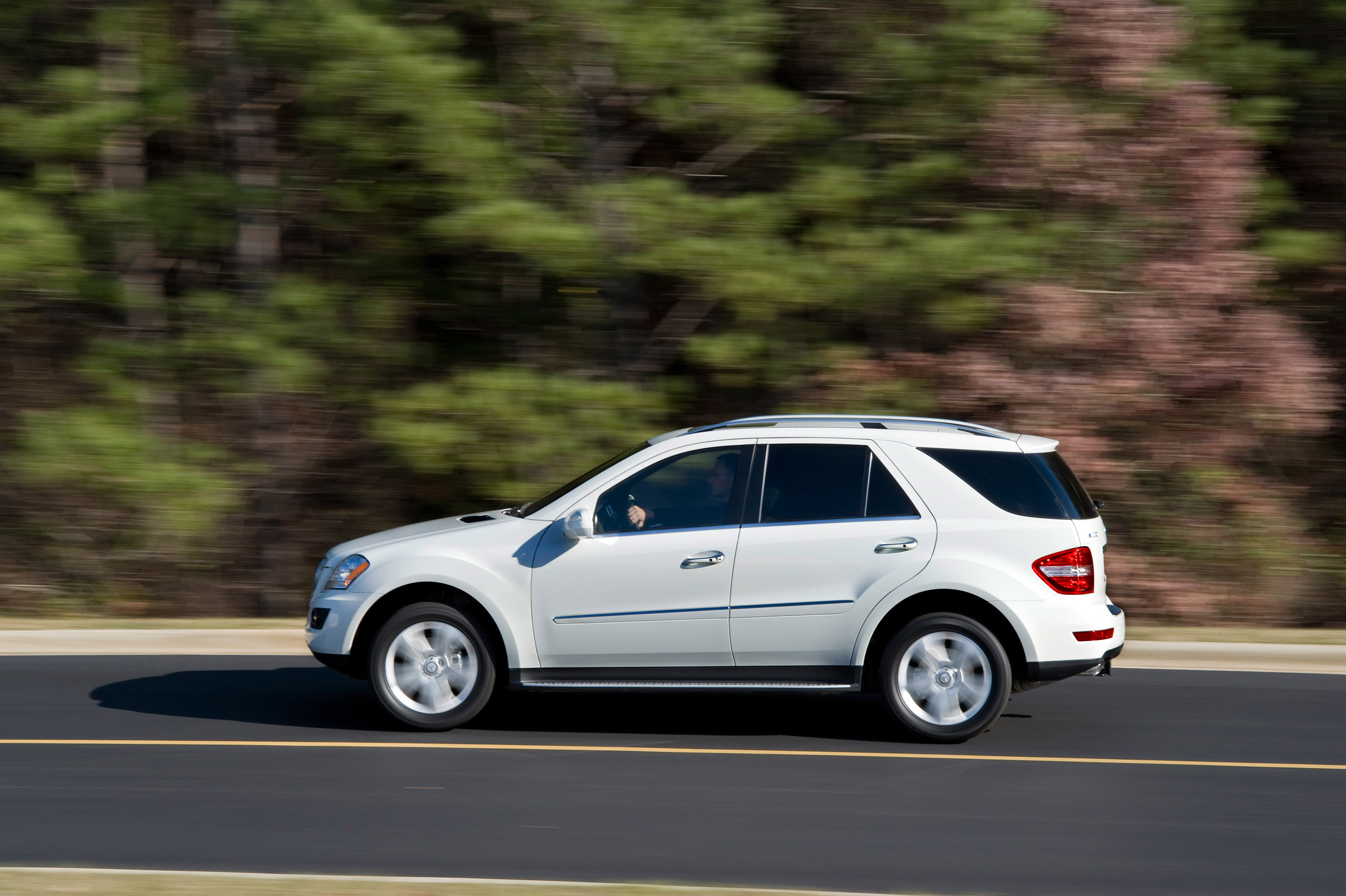 Mercedes-Benz ML 320 BlueTEC