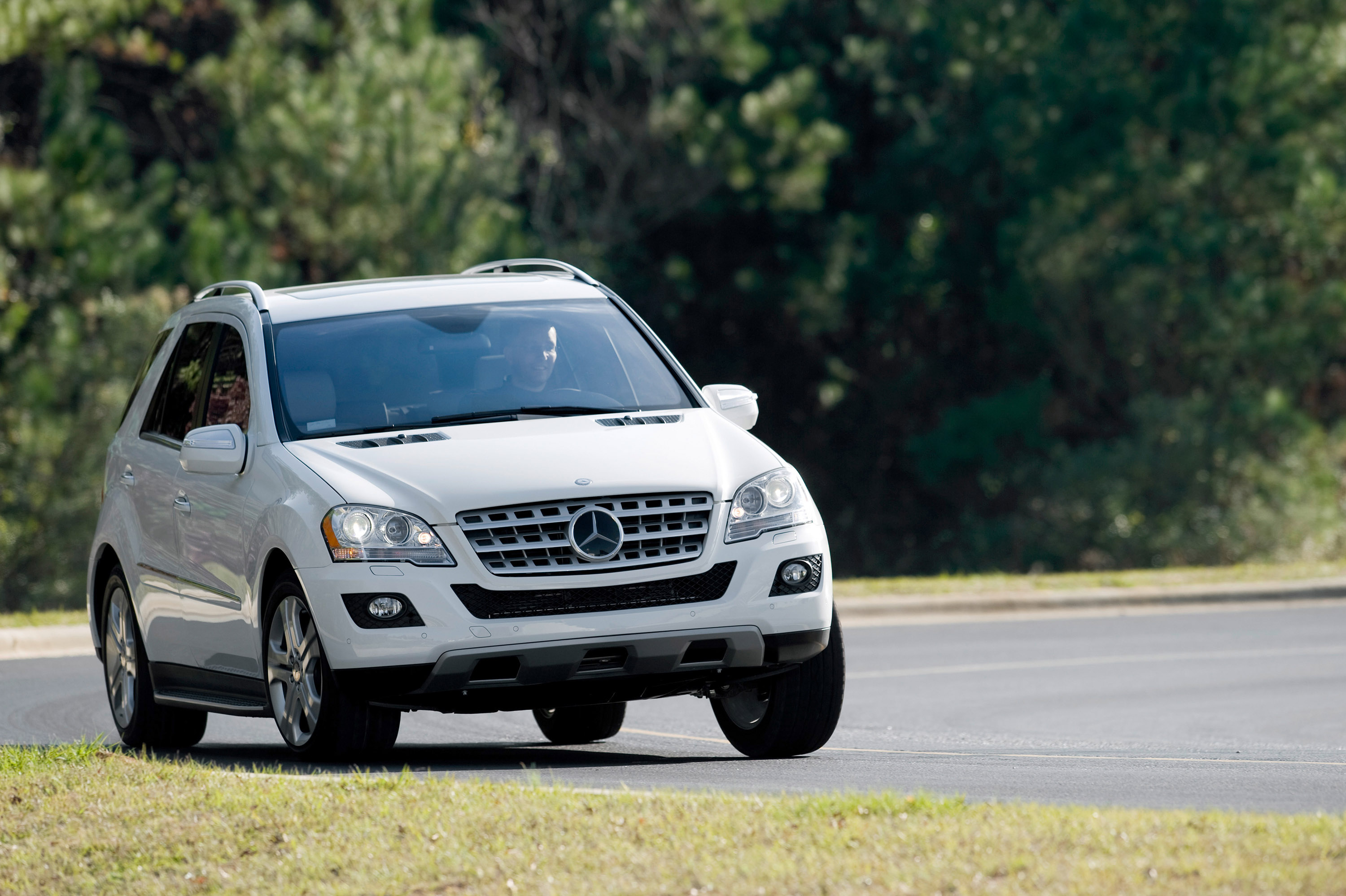 Mercedes-Benz ML 320 BlueTEC