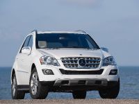 Mercedes-Benz ML 320 BlueTEC (2009) - picture 1 of 21