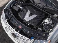 Mercedes-Benz ML 320 BlueTEC (2009) - picture 5 of 21
