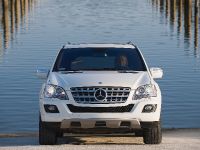 Mercedes-Benz ML 320 BlueTEC (2009) - picture 2 of 21