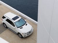 Mercedes-Benz ML 320 BlueTEC (2009)