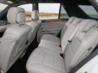 Mercedes-Benz ML 320 BlueTEC (2009) - picture 10 of 21